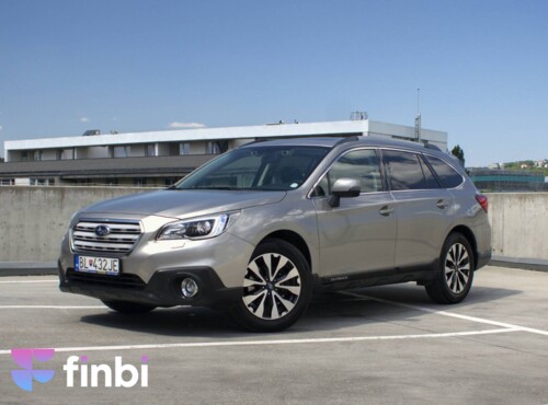 Subaru Outback 2.5i-S Exclusive NAVI CVT
