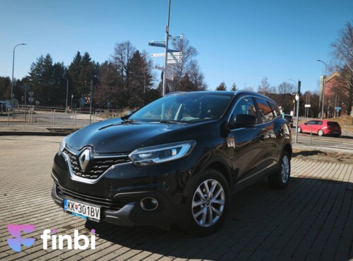 Renault Kadjar Energy dCi 130 Bose 4x4