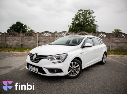 Renault Mégane Grandtour SCe 115 Zen