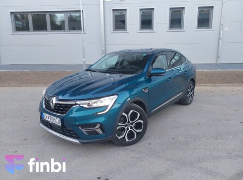 Renault Arkana 145 mHEV EDC 1.6 TCe