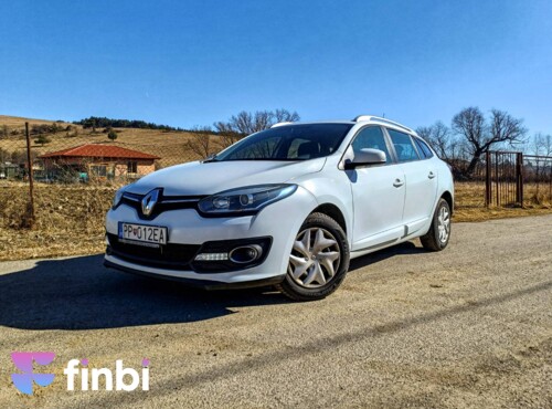 Renault Mégane Grandtour 1.5 dCi Life