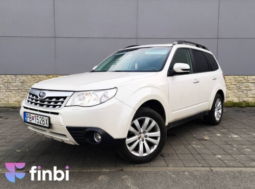 Subaru Forester 2.0i Comfort CVT