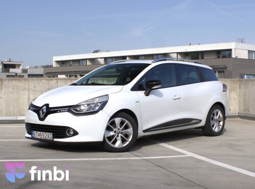 Renault Clio Grandtour Energy TCe 90 Limited