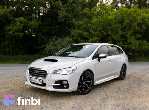 Subaru Levorg 1.6 CVT 4x4