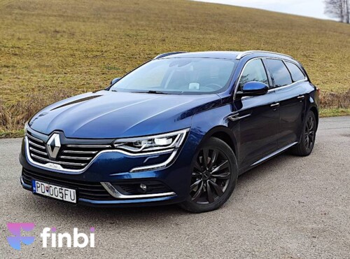 Renault Talisman Grandtour Energy dCi 160 Initiale Paris EDC