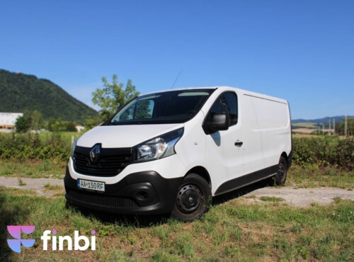 Renault Trafic 1.6 89kW L1H1