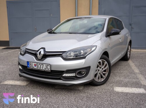 Renault Mégane TCe 130 Limited EDC