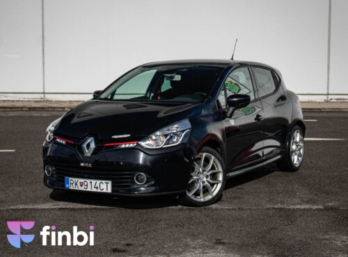 Renault Clio 1.6 Turbo R.S. EDC