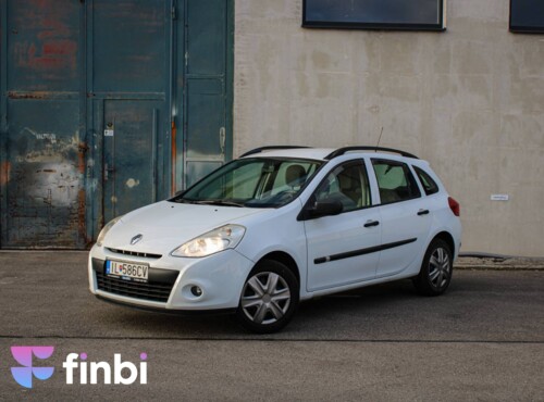 Renault Clio Grandtour 1.2 16V Ice