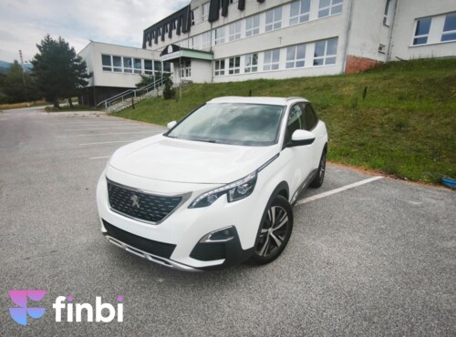 Peugeot 3008 Allure 1.2