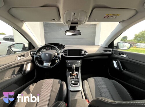 Peugeot 308 1.2 PureTech S&amp;#38;S 130 Allure EAT6