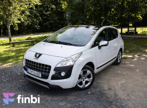 Peugeot 3008 1.6e THP 156k BVA Allure, 115kW, A6, 5d. LPG