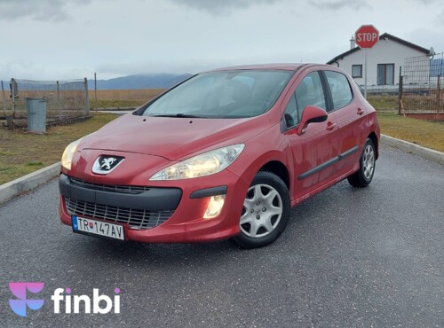 Peugeot 308 1.6 16V VTi Confort Pack