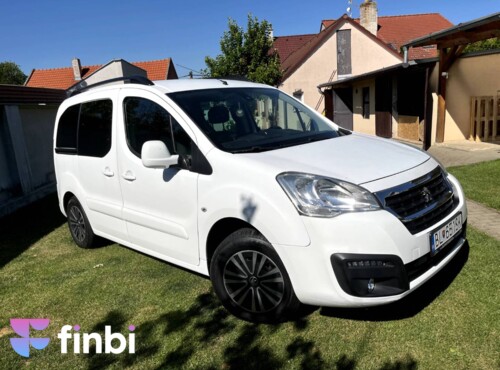 Peugeot Partner Pack L2 BlueHDI 100