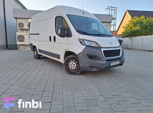 Peugeot Boxer 2.0 HDi 333 L2H2