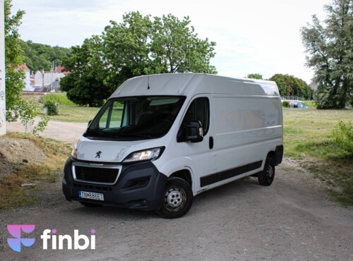 Peugeot Boxer 2.2 HDi 130k 335 L3