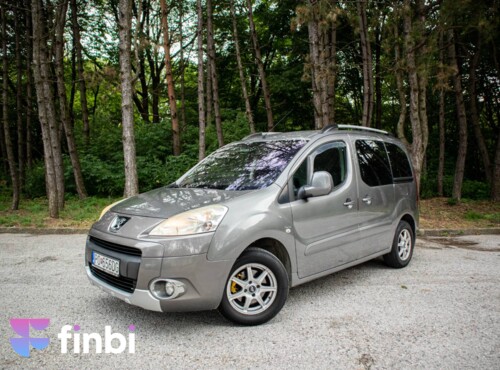 Peugeot Partner Tepee 1.6 HDi 90k Confort