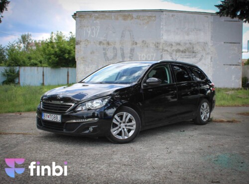 Peugeot 308 Break/SW SW 1.6 BlueHDi 120 Style Stop&amp;#38;Start
