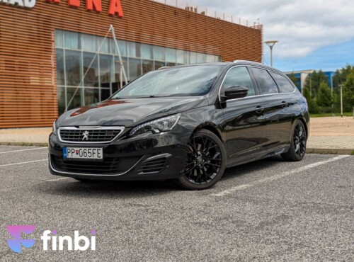 Peugeot 308 Break/SW SW 2.0 BlueHDi GT