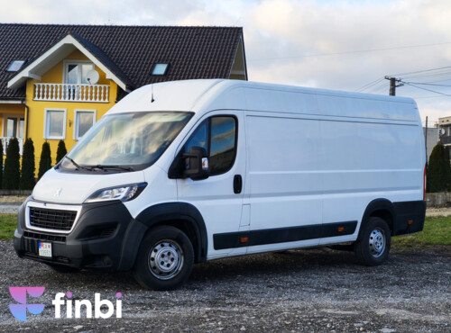 Peugeot Boxer 2.0 HDI L3H2 2018 120kW