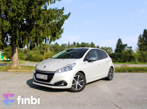 Peugeot 208 1.2 PureTech Active