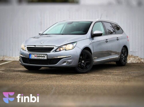 Peugeot 308 Break/SW SW 1.6 BlueHDi 120 Style Stop&amp;#38;Start