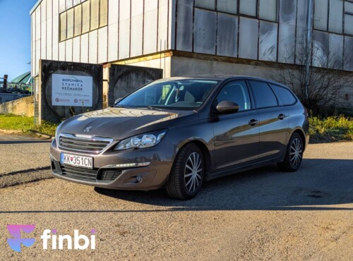 Peugeot 308 Break/SW SW 1.6 e-HDi Active Stop&amp;#38;Start