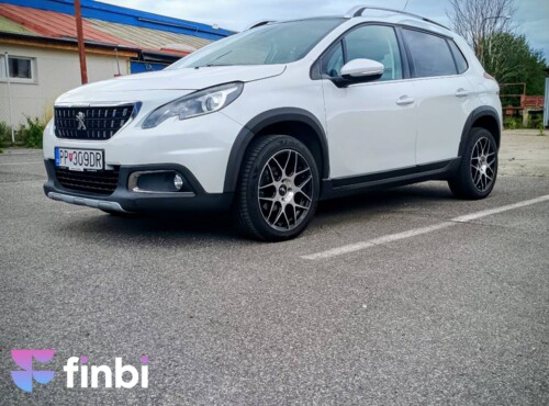 Peugeot 2008 1.6 BlueHDi S&amp;#38;S 100 Allure