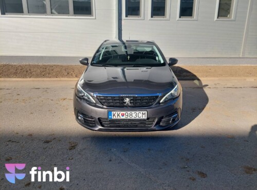 Peugeot 308 Break/SW SW 1.5 BlueHDi 130 S&amp;#38;S Active Pack