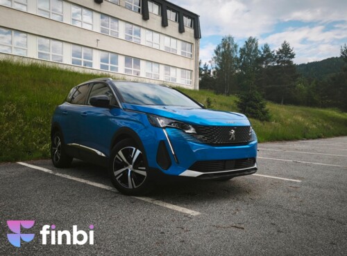 Peugeot 3008 GT