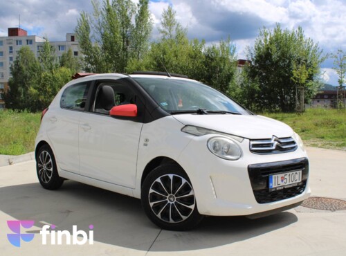 Citroën C1 Airspace