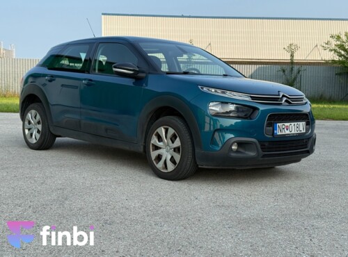 Citroën C4 Cactus PureTech 110 S&amp;#38;S Feel