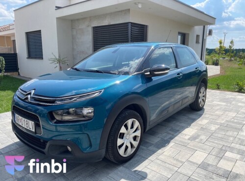 Citroën C4 PureTech 110 Shine