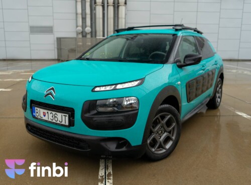 Citroën C4 Cactus PureTech 82 Feel Edition
