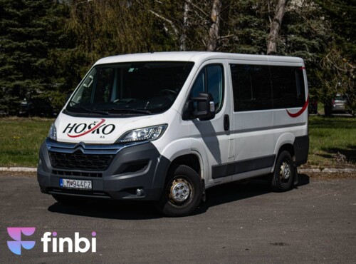 Citroën Jumper Tour 2.0 BlueHDi130 30 L1H1
