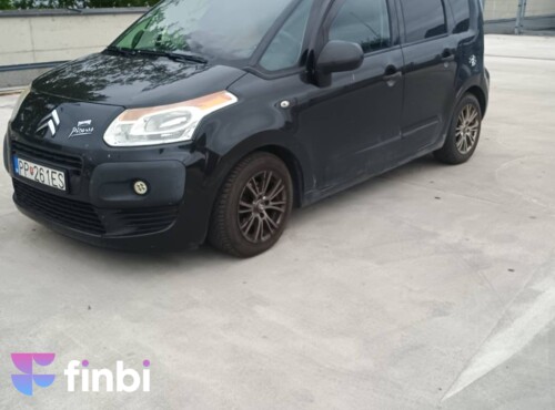 Citroën C3 Picasso 1.4 VTi Style