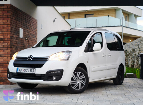 Citroen Berlingo 1.6 HDI