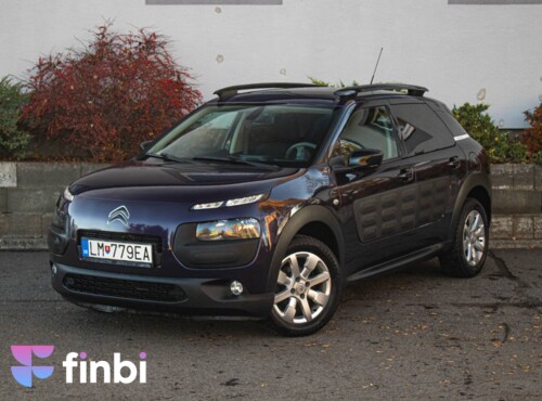 Citroën C4 Cactus PureTech 82 Shine
