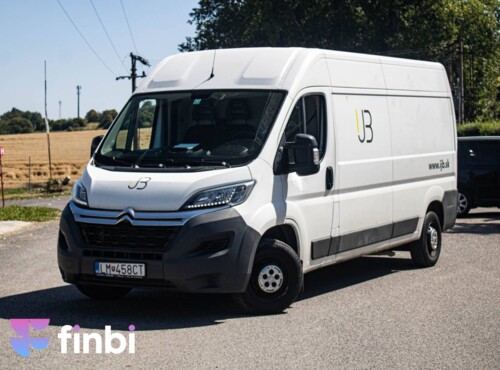 Citroën Jumper Furgon 2.2 HDi 150k 35 L3H2