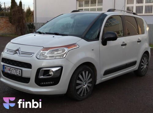 Citroën C3 Picasso VTi 95 Best Collection