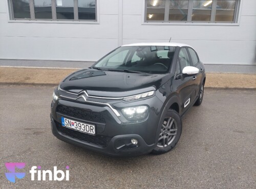 Citroen C3 PureTech 82 S S Shine Pac