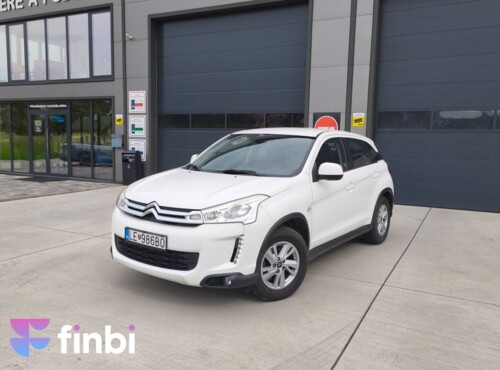 Citroën C4 Aircross