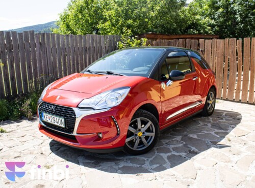 Citroën DS3