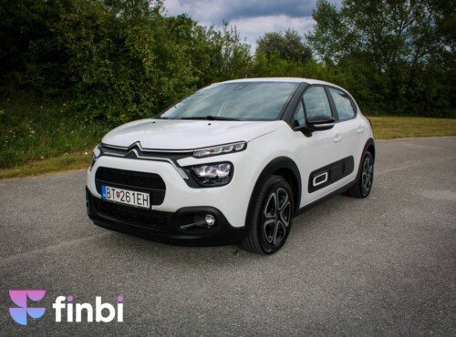 Citroën C3 PureTech 110 S&amp;#38;S Shine Pack