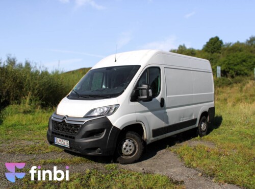 Citroën Jumper Furgon 2.0 BlueHDi 130 30 L2H2
