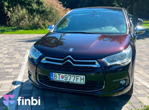 Citroen C4 DS4