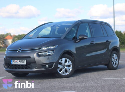Citroën C4 Picasso eHDi 115 Exclusive ETG6