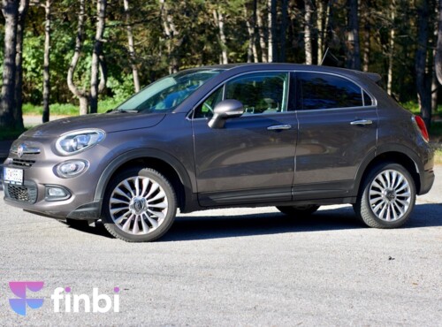 Fiat 500X 1.4 MultiAir Lounge