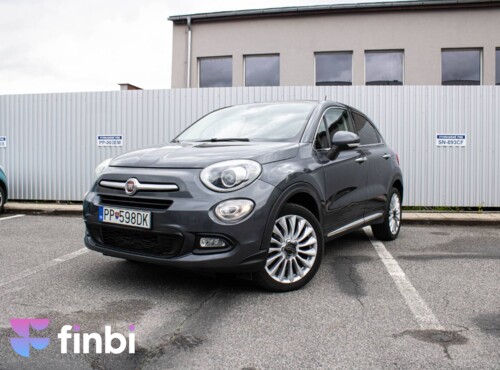 Fiat 500X 1.4 MultiAir Lounge