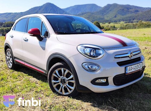 Fiat 500X 1.4 MultiAir Lounge DDCT